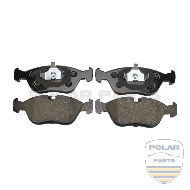 Kit de freins, frein à disques POLAR PARTS 20000021