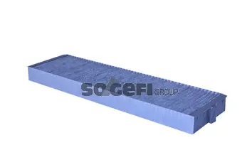 Filtre, air de l'habitacle TECNOCAR EC384
