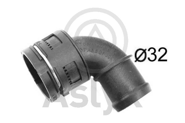 Bride de liquide de refroidissement Aslyx AS-502227