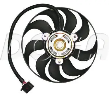 Ventilateur, refroidissement du moteur DOGA EVW061