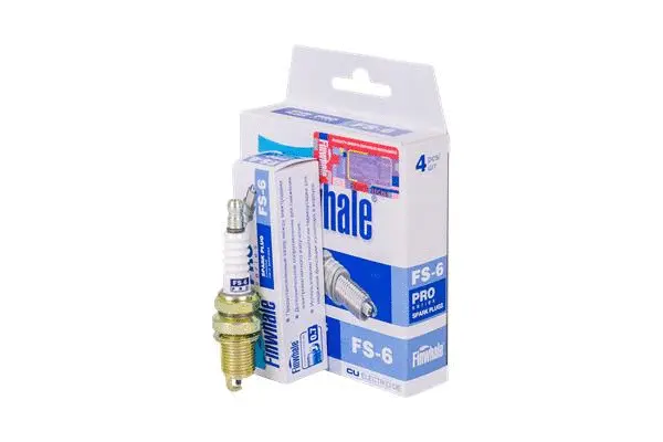 Bougie d'allumage FINWHALE FS6