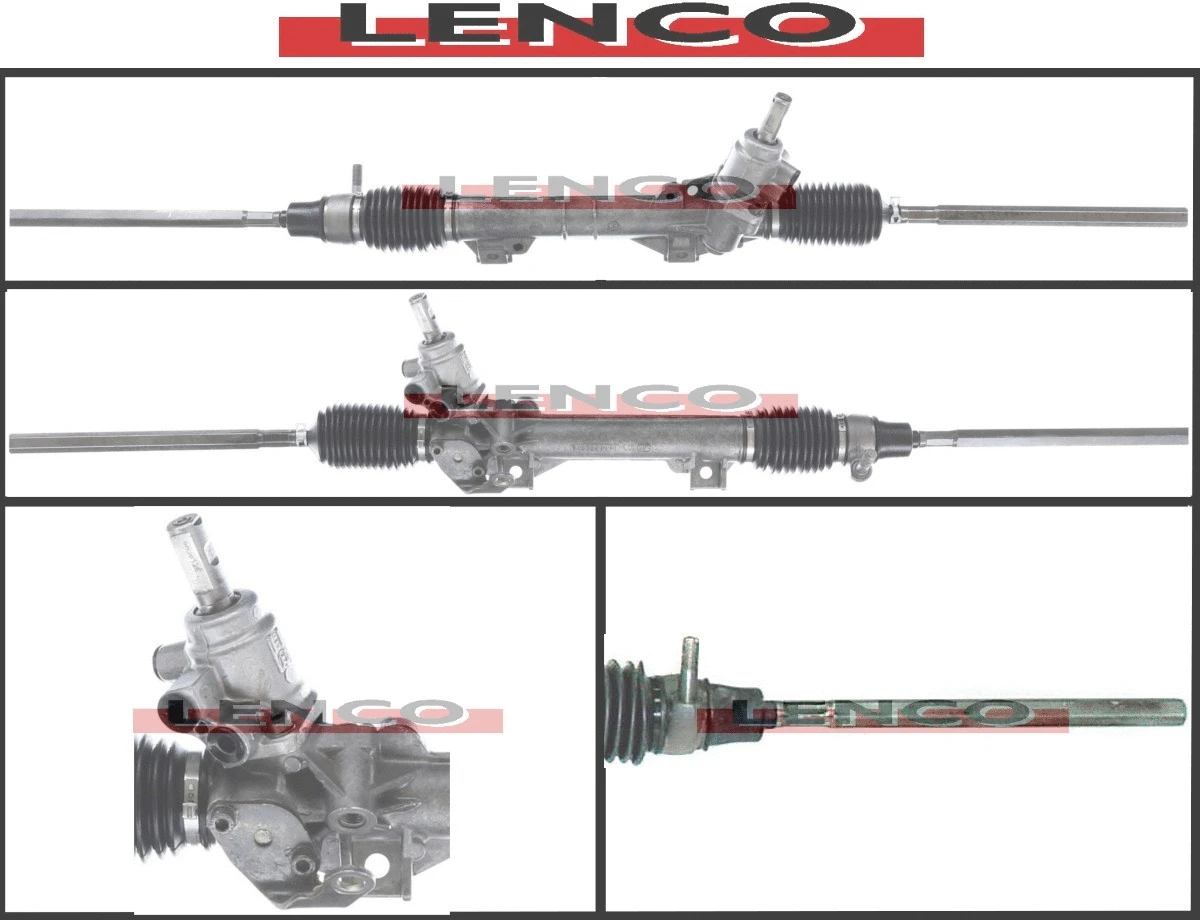 Crémaillère de direction LENCO SGA859L