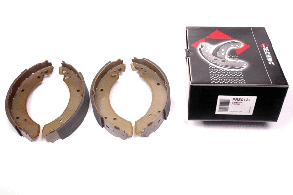 Jeu de mâchoires de frein PROTECHNIC PRS0124