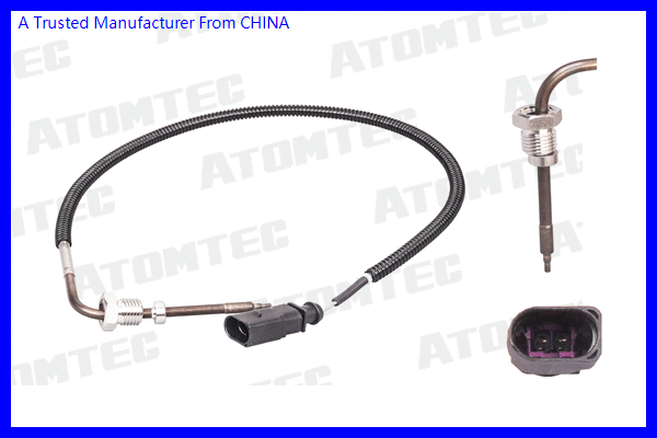 Capteur, température des gaz ATOMTEC EGT1A103