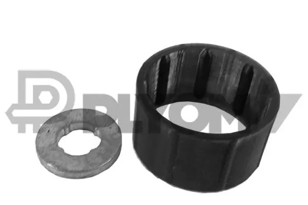Bague d'étanchéité, porte-injecteur PLYOM P759396