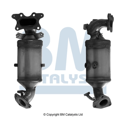 Catalyseur BM CATALYSTS BM92118H