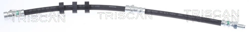 Flexible de frein TRISCAN 8150 50132