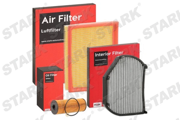 Kit de filtres Stark SKFS-188100002