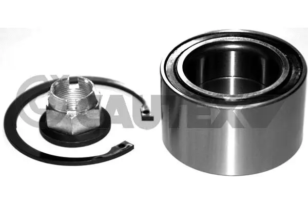 Kit de roulements de roue CAUTEX 021435