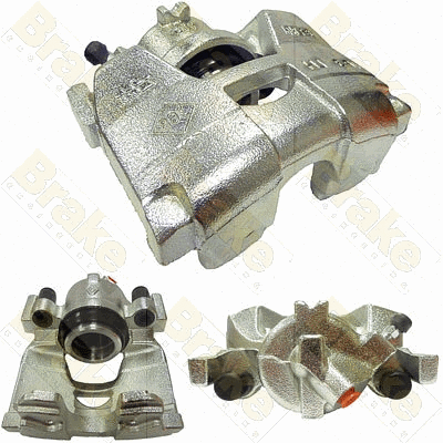 Étrier de frein Brake ENGINEERING CA3162R