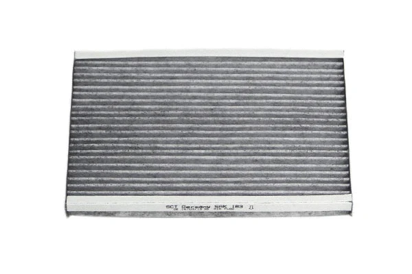 Filtre, air de l'habitacle SCT - MANNOL SAK 183