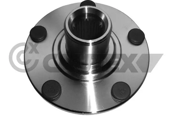 Moyeu de roue CAUTEX 750759