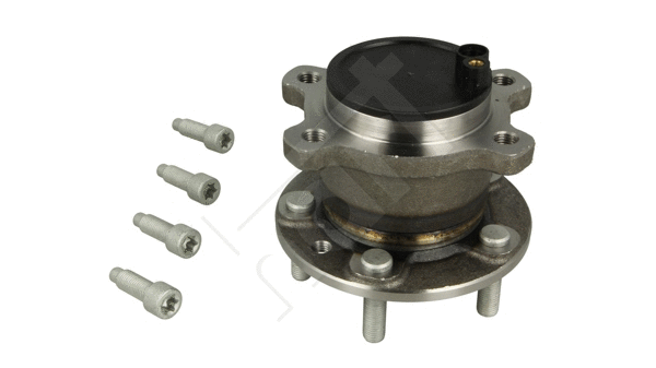 Kit de roulements de roue HART 905 403