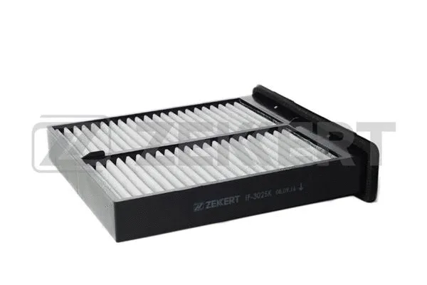 Filtre, air de l'habitacle ZEKKERT IF-3025K