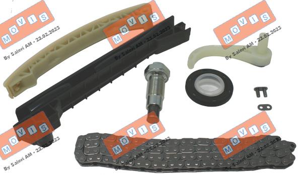 Kit de distribution par chaîne MOVIS AST89159K