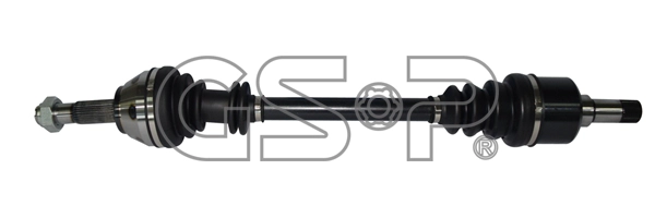 Arbre de transmission GSP-BR 210102