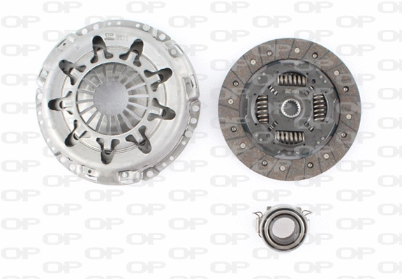 Kit d'embrayage OPEN PARTS CLK9238.03