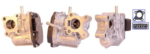 Vanne EGR RE-EX 508-00146