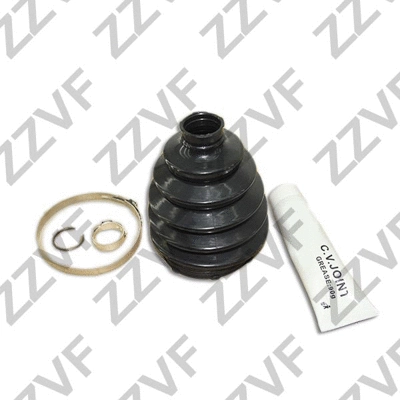Joint-soufflet, arbre de commande ZZVF ZZEA067