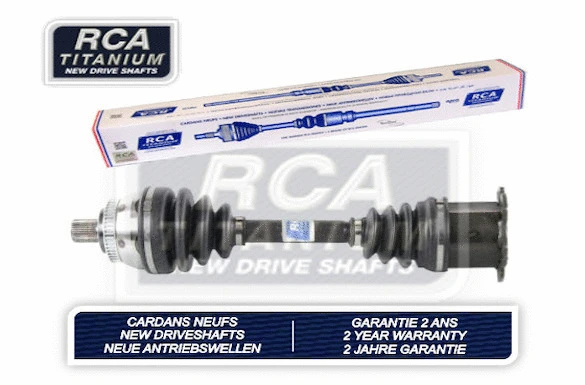 Arbre de transmission RCA FRANCE AV275A