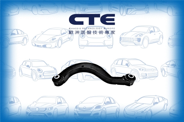 Bras de liaison, suspension de roue CTE CS-2026