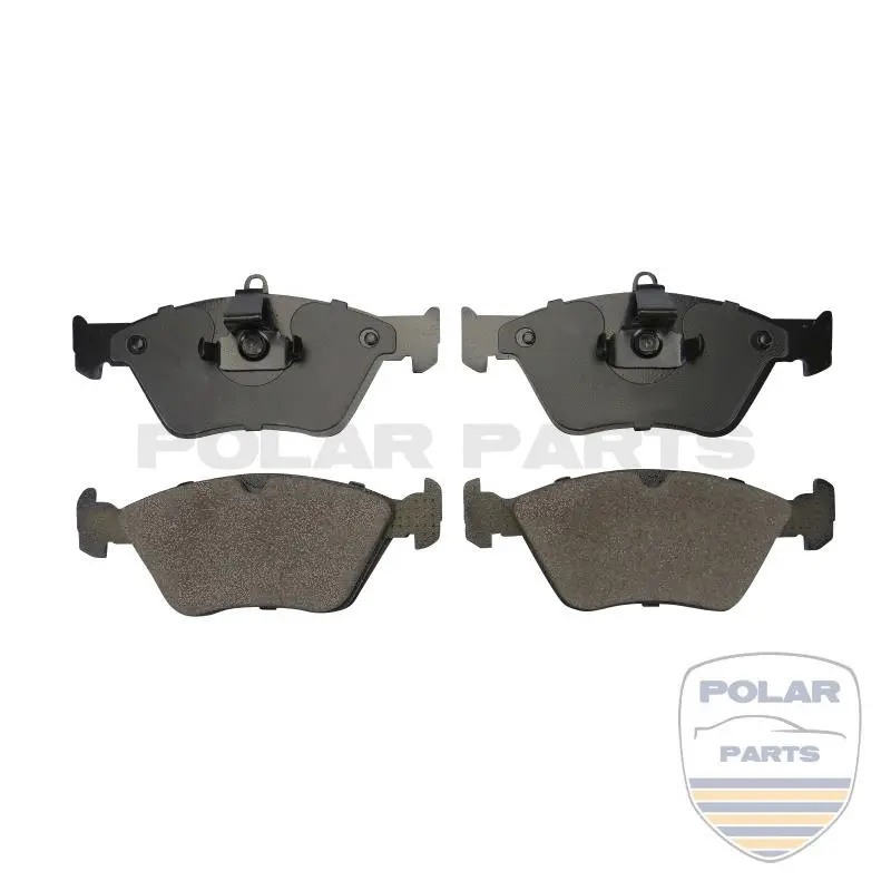 Kit de freins, frein à disques POLAR PARTS 20000248
