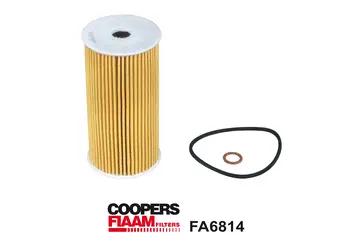 Filtre à huile CoopersFiaam FA6814
