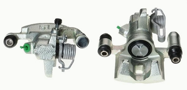 Étrier de frein 4X4 ESTANFI PDF-40-065