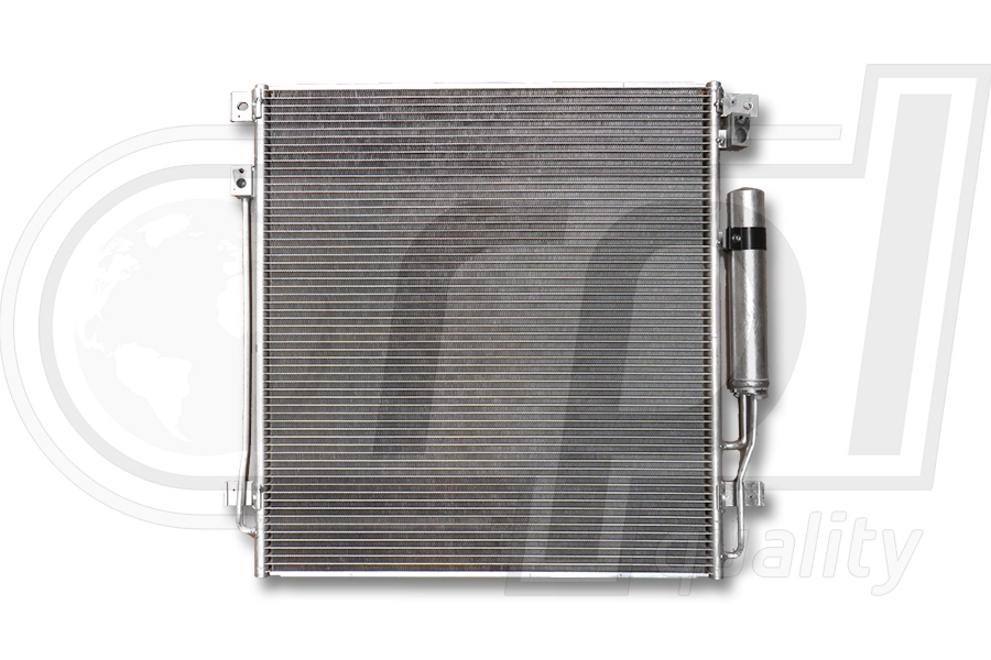 Condenseur, climatisation RPL QUALITY APCDMI5049