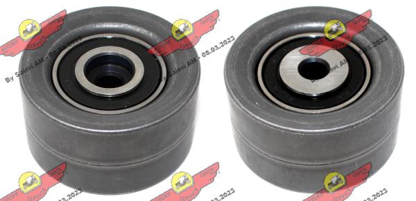 Poulie de tension, courroie crantée AUTOKIT 03.82252