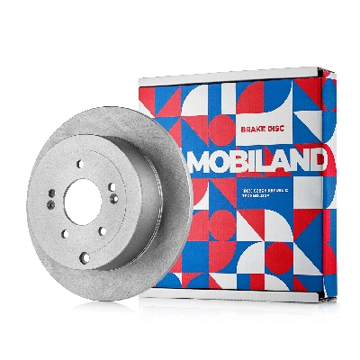 Disque de frein MOBILAND 416201660