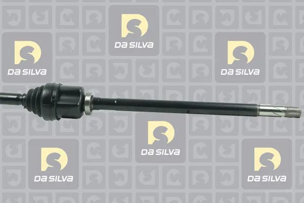 Arbre de transmission DA SILVA 4322AT