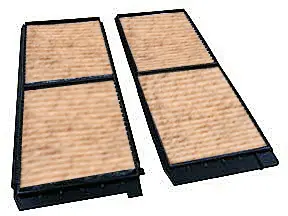 Filtre, air de l'habitacle SAKURA Automotive CAV-17110-S