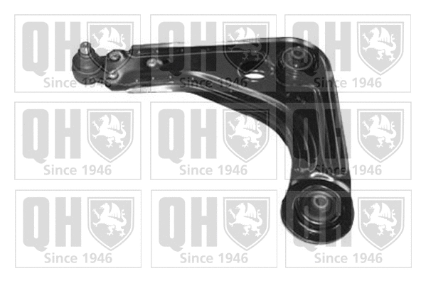 Bras de liaison, suspension de roue QUINTON HAZELL QSA1474S