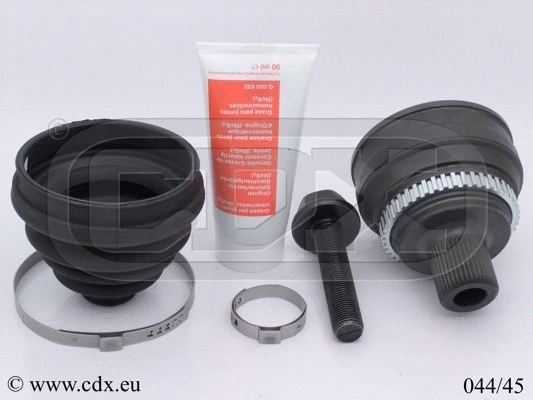 Jeu de joints, arbre de transmission CDX 044/45