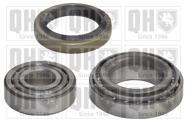 Kit de roulements de roue QUINTON HAZELL QWB993