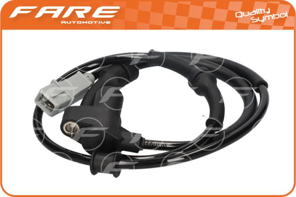 Capteur, vitesse de roue FARE-RCH 22464