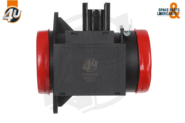 Débitmètre de masse d'air 4U Autoparts 20808BW