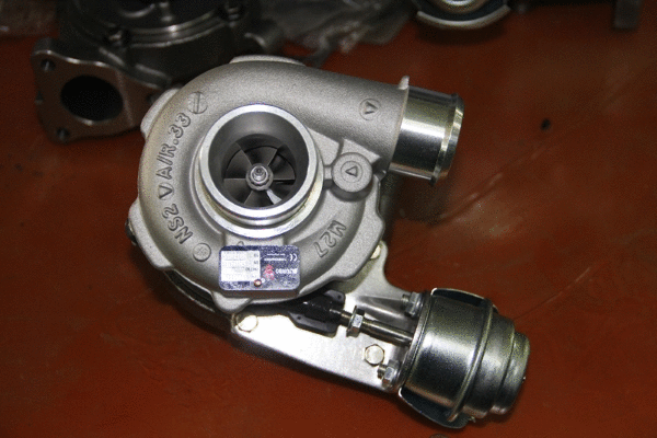 Turbocompresseur, suralimentation MTR MT2944