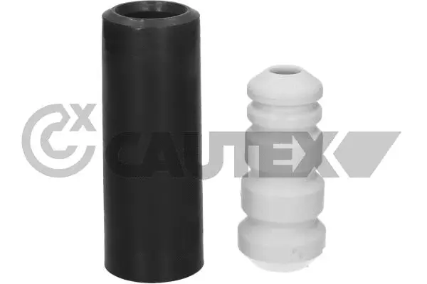 Kit de protection contre la poussière, amortisseur CAUTEX 770152