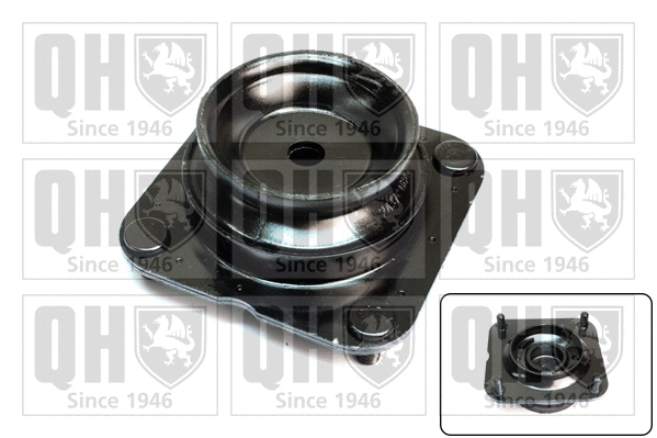 Coupelle de suspension QUINTON HAZELL EMR6072
