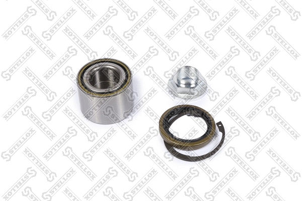 Kit de roulements de roue STELLOX 43-28340-SX