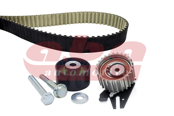 Kit de courroie crantée A.B.A YK103190