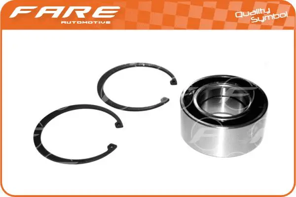 Kit de roulements de roue FARE-CO 26371