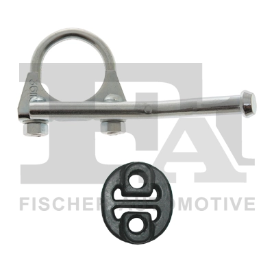 Support, silencieux FA1 218-926