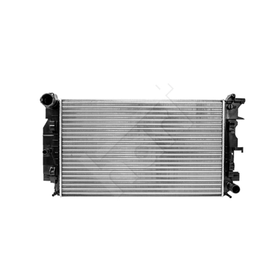 Radiateur, refroidissement du moteur HART 614 049