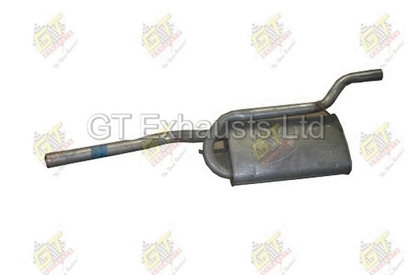 Silencieux arrière GT Exhausts GVO147