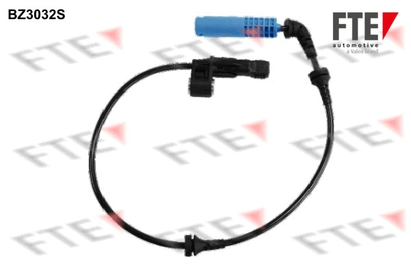 Capteur, vitesse de roue FTE 9400031