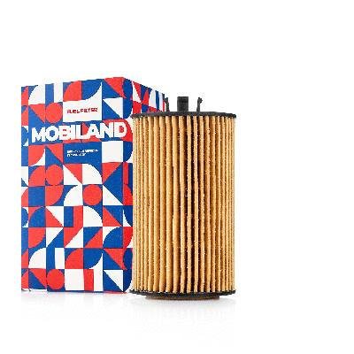 Filtre à huile MOBILAND 802001490