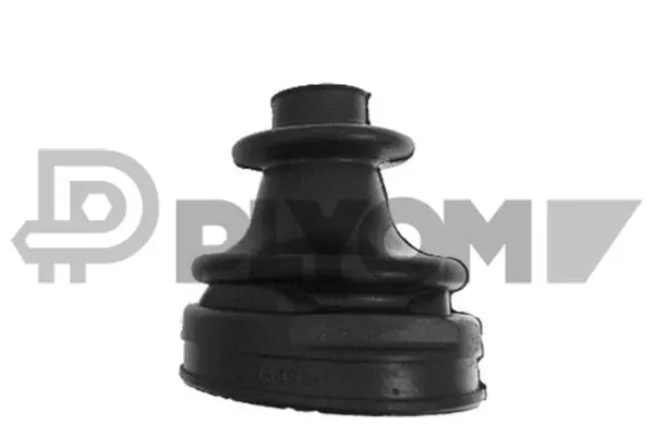 Jeu de joints-soufflets, arbre de commande PLYOM P080710